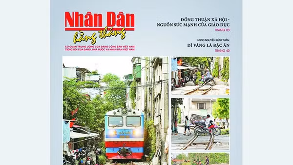 Đón đọc Nhân Dân hằng tháng số 257 (tháng 9-2018)