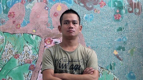 Tôi thấy mình giống người nông dân trên đồng ruộng