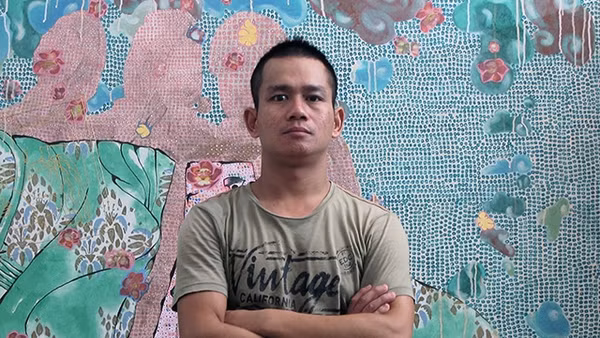 Tôi thấy mình giống người nông dân trên đồng ruộng