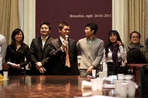 Thạc sĩ Phạm Huy Hoàng: "Chỉ khi nào người có năng lực được đánh giá đúng và không bị cản trở phát triển, lúc đó tình hình mới được cải thiện".