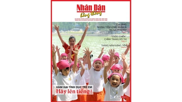 Đón đọc Nhân Dân hằng tháng số 239 (tháng 3-2017)