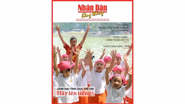 Đón đọc Nhân Dân hằng tháng số 239 (tháng 3-2017)