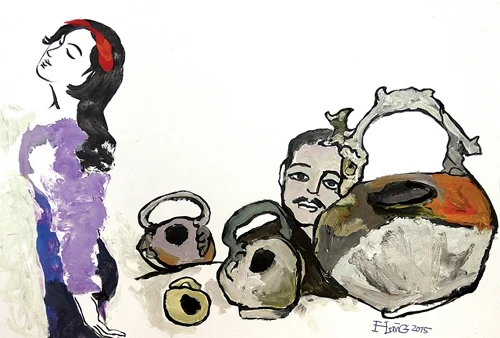 Minh họa NGỌC HÙNG