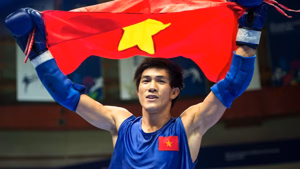 Nguyễn Trần Duy Nhất là vận động viên kỳ vọng số một của Muay Việt Nam.