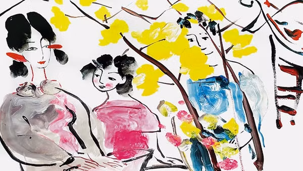 Minh họa: HUY MINH