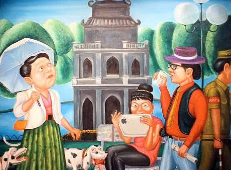 Những thực tế...