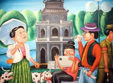 Những thực tế...