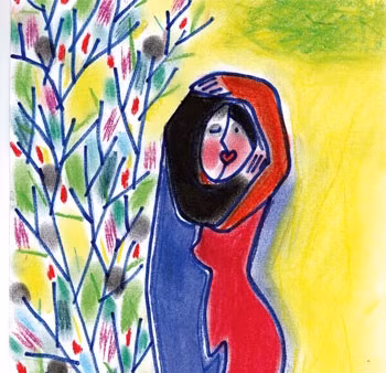 Minh họa: ĐÀO HẢI PHONG