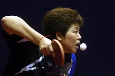 VĐV-HLV bóng bàn Lee Wei.