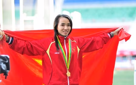 Phạm Thị Bình: “Nữ hoàng chân đất” trên đường piste