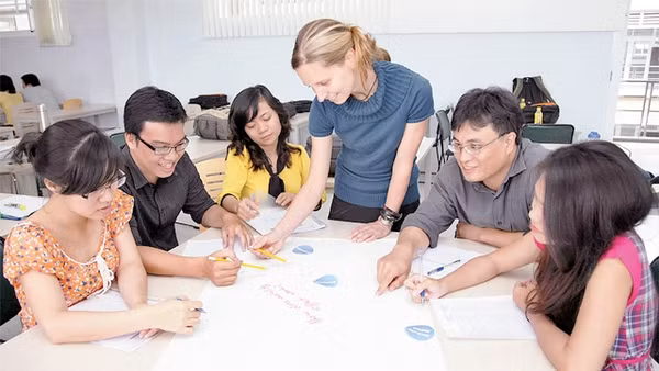 Các chương trình đào tạo đại học có yếu tố quốc tế đang cần chính sách cởi mở, linh hoạt và tự chủ nhiều hơn để có thể phát huy lợi thế.