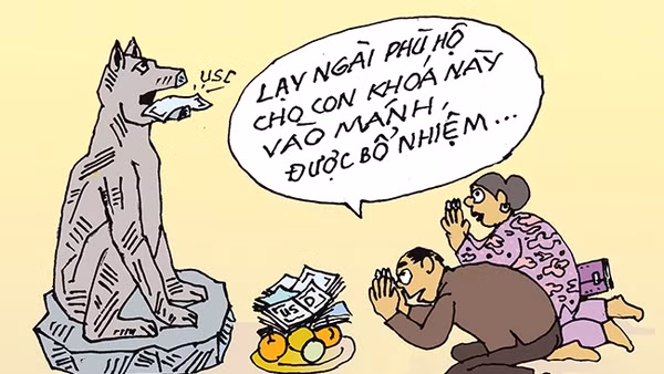 Tranh của họa sĩ HÀ HUY CHƯƠNG