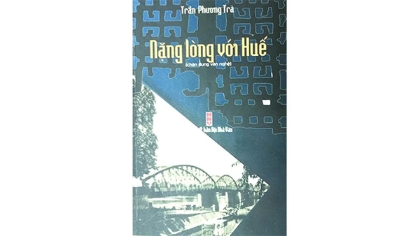 Trần Phương Trà nặng lòng với Huế