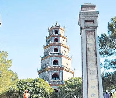 Chốn thiền tâm xứ Huế