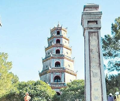 Chốn thiền tâm xứ Huế