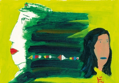 Minh họa: HÀ TRÍ HIẾU