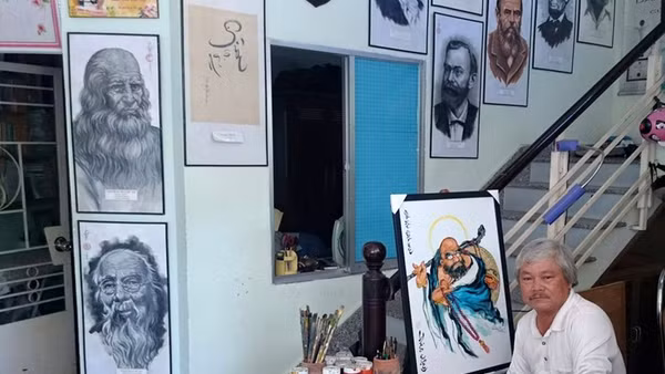 Nhọc nhằn nuôi giữ đam mê