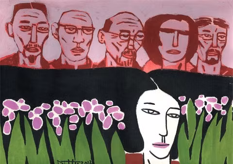 Minh họa: ĐẶNG TIẾN 