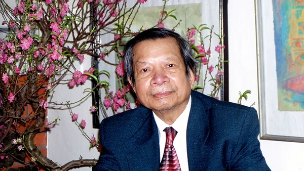 Cố họa sĩ Nguyễn Thủy Tuân dạy con cháu rằng, tên tuổi người nghệ sĩ chính là giá trị của tác phẩm.