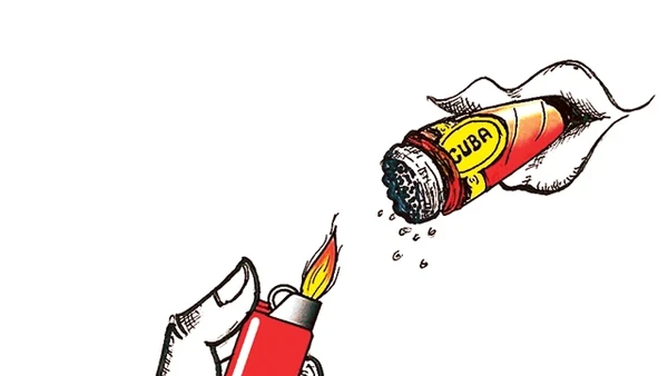 Biếm họa của Thommy