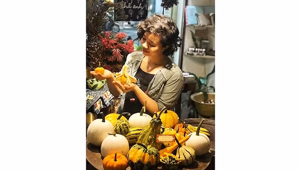 Những mùa hoa ở lại...