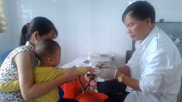 Hạt muối mặn cho đời