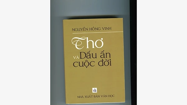 Dấu ấn tâm hồn Nguyễn Hồng Vinh