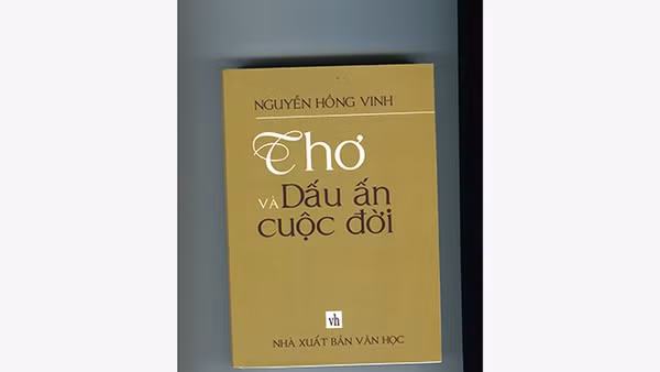 Dấu ấn tâm hồn Nguyễn Hồng Vinh