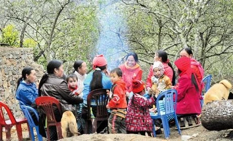 Trải nghiệm thú vị khi đón Tết cùng bà con dân tộc.