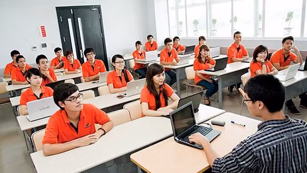 Cần đổi mới phương thức giảng dạy đại học để tăng độ hiệu quả nhất là trong bối cảnh giáo dục cũng hội nhập sâu sắc hiện nay.