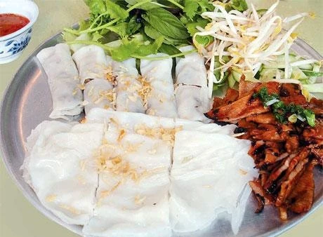 Bánh ướt nóng
