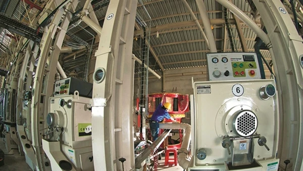 Sản phẩm của Công ty TNHH Cơ khí công nông nghiệp Bùi Văn Ngọ xuất khẩu đến 18 quốc gia.