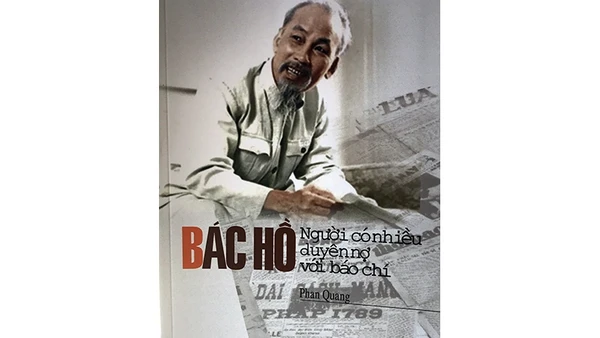 Ðọc Phan Quang viết về Bác Hồ