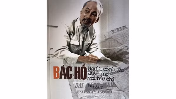 Ðọc Phan Quang viết về Bác Hồ