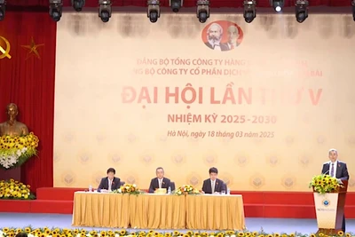 Đảng bộ Tổng công ty Hàng không Việt Nam đoàn kết, sáng tạo, bản lĩnh, hành động đưa Vietnam Airlines bay cao, vươn xa