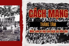 [Video] Cách mạng Tháng Tám - Mốc son vĩ đại của lịch sử dân tộc