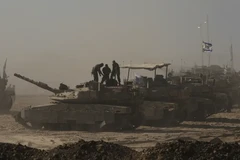 [Video] Israel tuyên bố hoàn tất kế hoạch kiểm soát thành phố Gaza