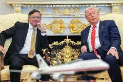 [Video] Căng thẳng hạ nhiệt, Colombia đề nghị Mỹ hỗ trợ chống ma túy