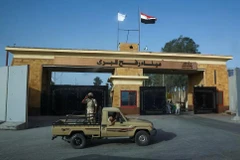 [Video] Cửa khẩu Rafah bị kiểm soát nghiêm ngặt, người Palestine khó trở về quê hương