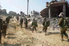 [Video] Israel triệu tập 80 nghìn quân dự bị cho chiến dịch tại thành phố Gaza