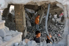 [Video] Israel mở chiến dịch tấn công mới tại Dải Gaza, lệnh ngừng bắn có nguy cơ đổ vỡ