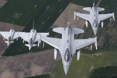 [Video] NATO triển khai cuộc tập trận chiến lược tại Ba Lan