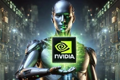 [Video] Nvidia soán ngôi Apple, Microsoft: Kỷ nguyên AI 4.000 tỷ đô