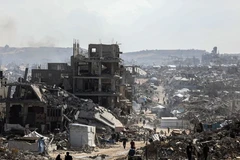 [Video] Nhiều nước tham gia Hội đồng Hoà bình Dải Gaza