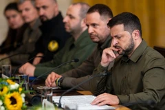 [Video] Nội bộ rạn nứt: Ukraine đối mặt nguy cơ khủng hoảng kép
