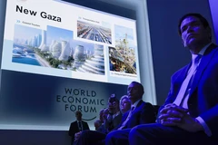 [Video] Kế hoạch xây 180 tòa nhà chọc trời ở Dải Gaza của Mỹ