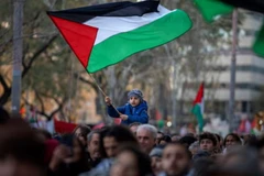 [Video] Thêm hai quốc gia gia nhập làn sóng công nhận Nhà nước Palestine 