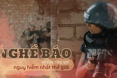 [Video] Nghề báo - Một trong những nghề nguy hiểm nhất thế giới