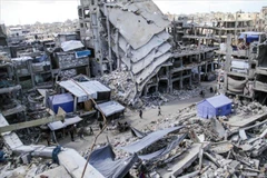 [Video] Tâm bão Israel–Iran che khuất đau thương tại Dải Gaza