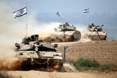 [Video] Israel đính chính phát biểu “không bao giờ” rút quân khỏi Gaza